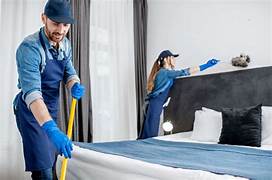 Hospitality Cleaning